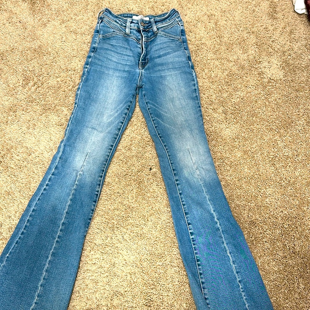Waist 25 length 34